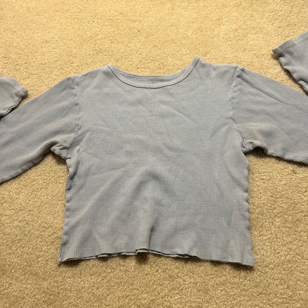 blue brandy crop